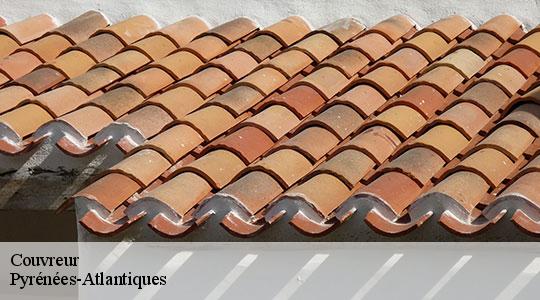 Couvreur Pyrénées-Atlantiques 