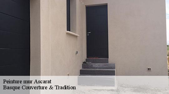 Peinture mur  64220