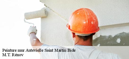 Peinture mur  64390