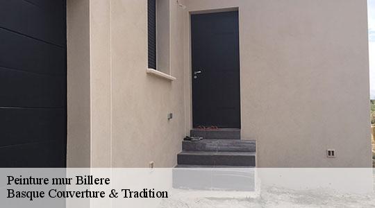 Peinture mur  64140
