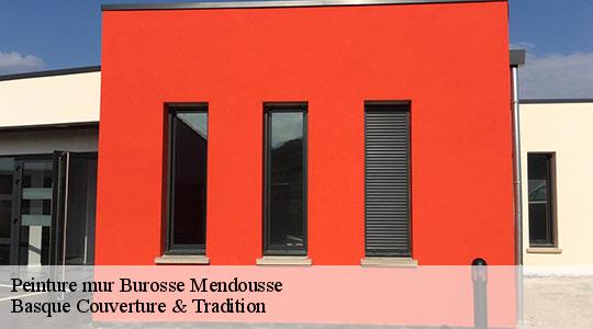 Peinture mur  64330