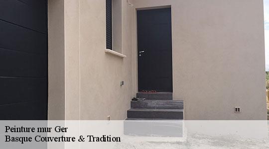 Peinture mur  64530
