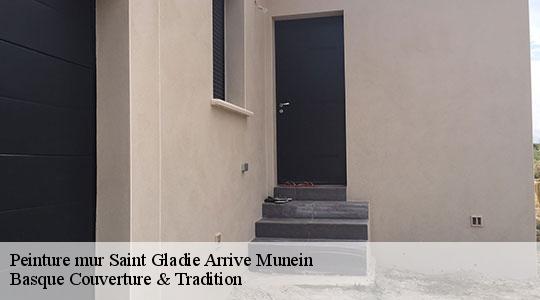 Peinture mur  64390