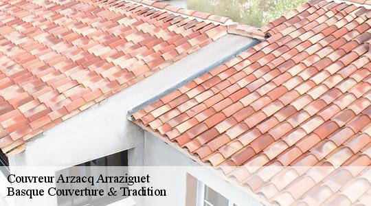 Couvreur  arzacq-arraziguet-64410 Basque Couverture & Tradition