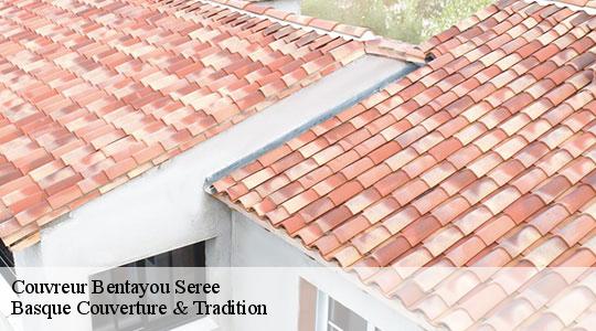 Couvreur  bentayou-seree-64460 Basque Couverture & Tradition