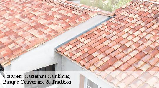 Couvreur  castetnau-camblong-64190 Basque Couverture & Tradition
