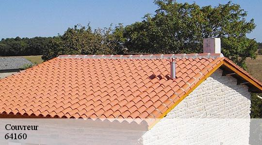 Couvreur  64160