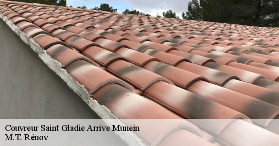 Couvreur  saint-gladie-arrive-munein-64390 Laffont Rénovation