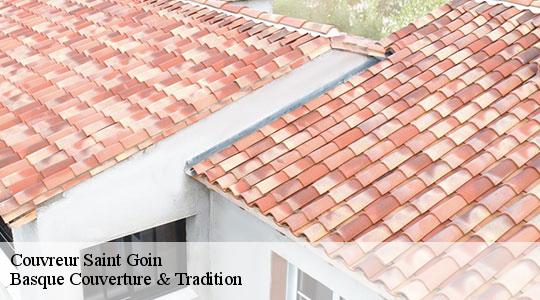 Couvreur  saint-goin-64400 Basque Couverture & Tradition