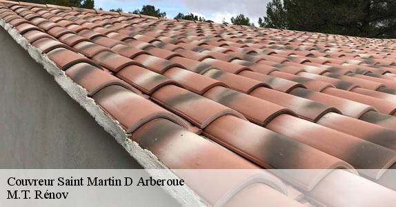 Couvreur  saint-martin-d-arberoue-64640 Laffont Rénovation
