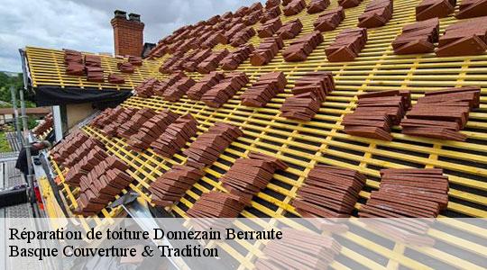 Réparation de toiture  64120
