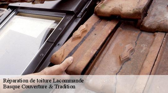 Réparation de toiture  64360