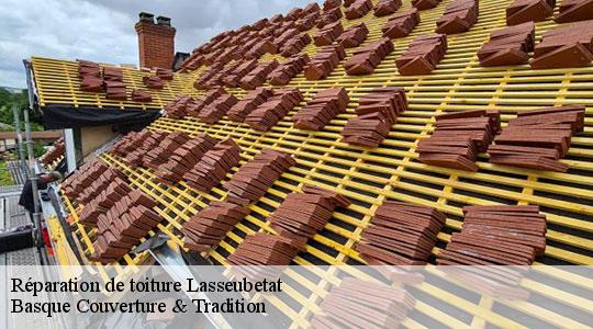 Réparation de toiture  64290