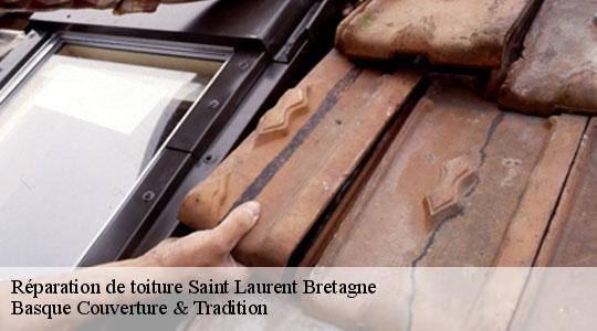 Réparation de toiture  64160
