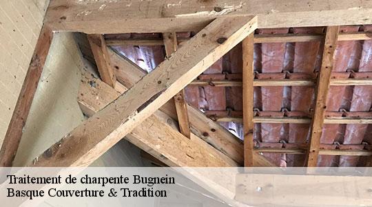 Traitement de charpente  64190