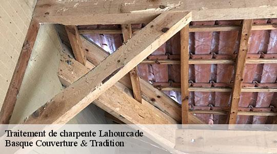 Traitement de charpente  64150