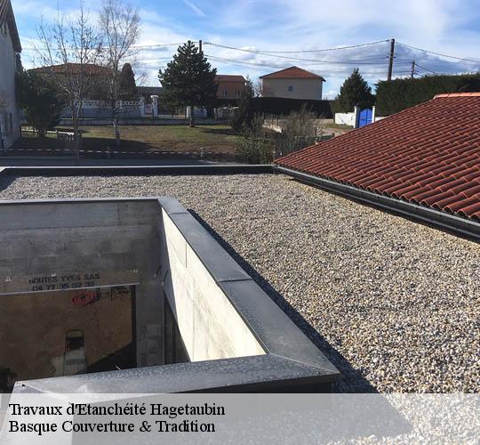 Travaux d'Etanchéité  64370
