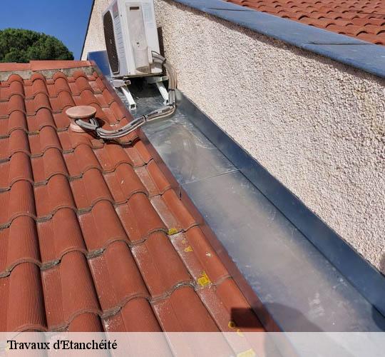 Travaux d'Etanchéité  64270