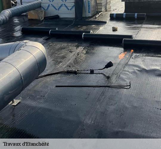 Travaux d'Etanchéité 64160