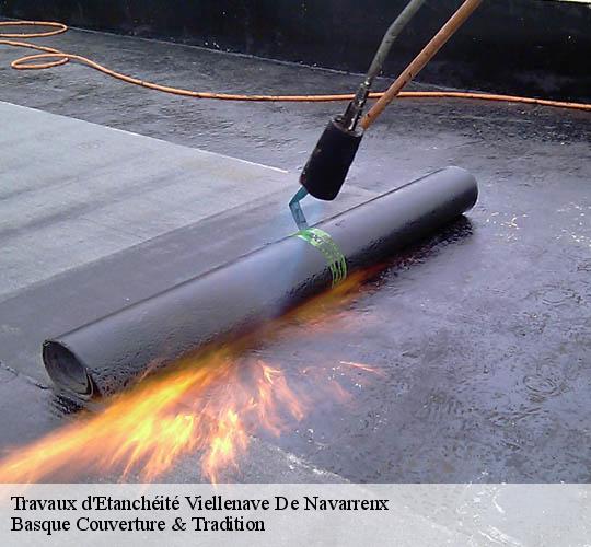Travaux d'Etanchéité  64190